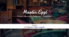 Desktop Screenshot of eggl.net